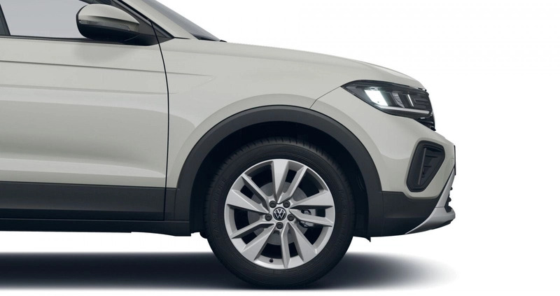 Volkswagen T-Cross cena 115200 przebieg: 1, rok produkcji 2024 z Międzyrzec Podlaski małe 46